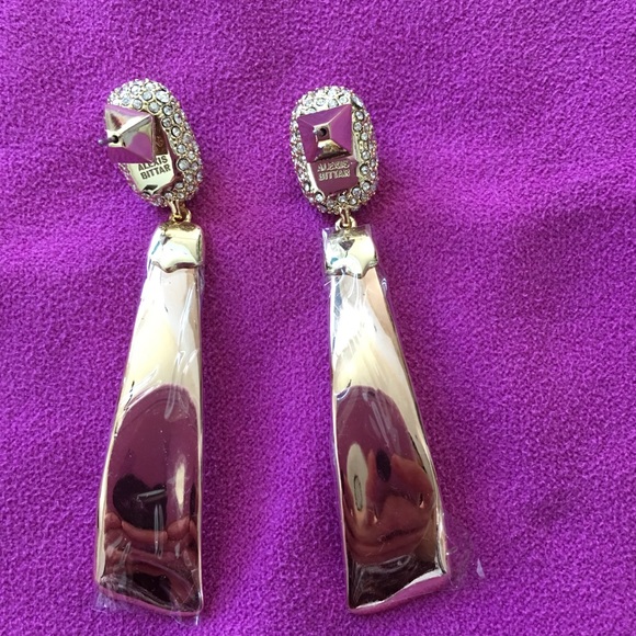 ⚡️NWT Alexis Bittar Earings - Picture 6 of 7